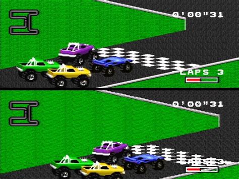 Xcapture 1 Test Rpm Racing Snes Youtube