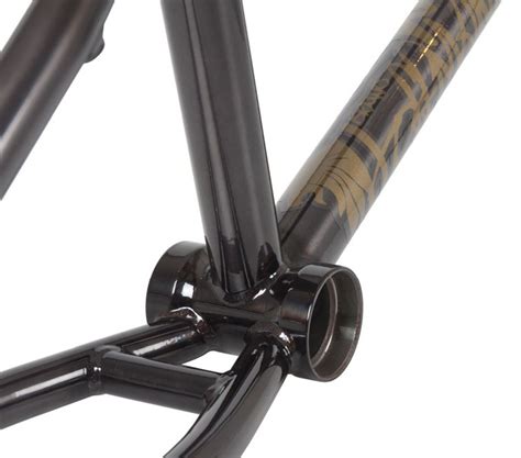 Federal Bruno Frame Clear Black Tbb Bike