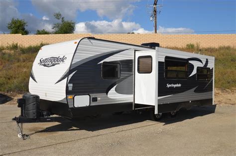 Keystone Springdale Rl Rvs For Sale