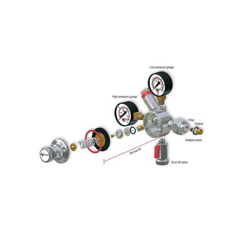 Buy Pressure Regulator 1 Line Premium Micro Matic Online In Germany