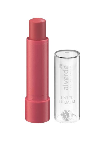 Бальзам для губ alverde NATURKOSMETIK Lippenbalsam Nordic Berry ...