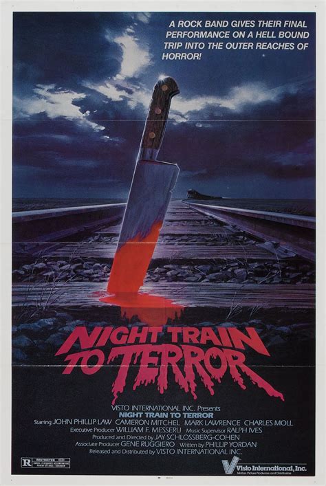 Horrible Movie Night: Talk about a train wreck! HMN takes on "Night ...