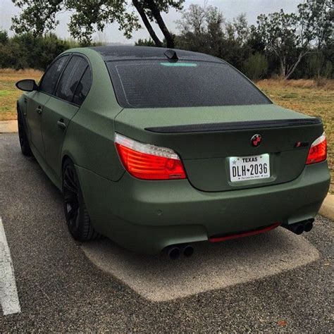 Kik Carswithoutlimits On Instagram Matte Army Green Bmw M Pic Via