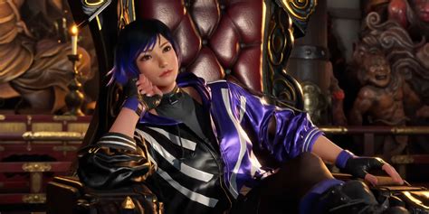 The Strongest Female Tekken Characters Ranked