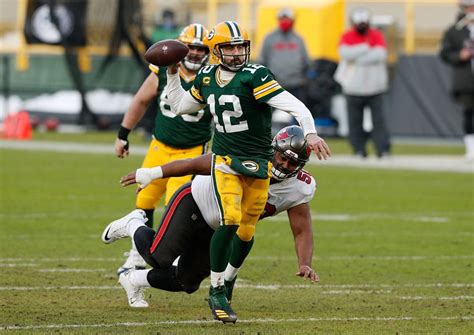 Latest On QB Aaron Rodgers' Future With Packers