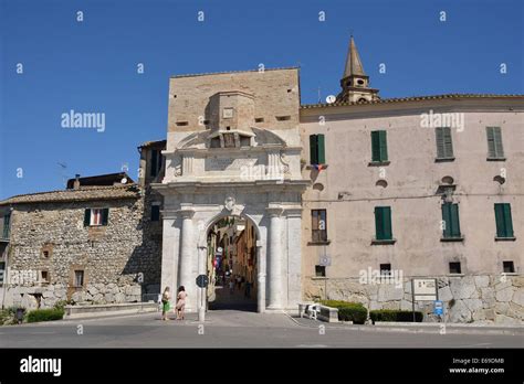 Amelia Umbria Italy Hi Res Stock Photography And Images Alamy