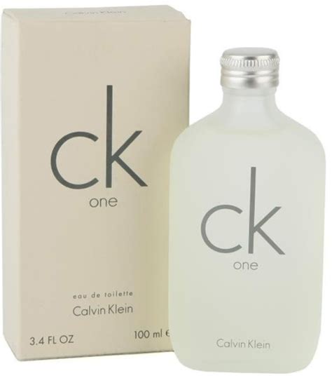 Туалетная вода унисекс Calvin Klein CK One 100 мл (3607343811835 ...