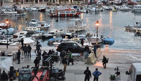 PHOTO: The Hitman’s Wife’s Bodyguard starts shooting in Croatia ...