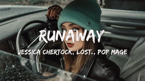 Jessica Chertock Lost Pop Mage Runaway Magic Cover Release YouTube