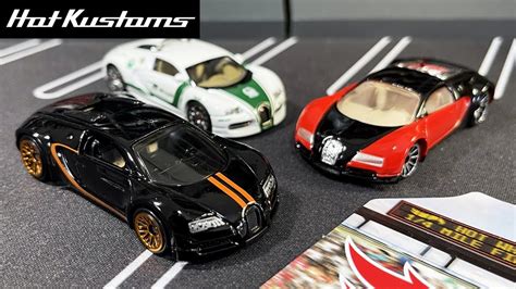 Hot Wheels Bugatti Veyron Return Youtube