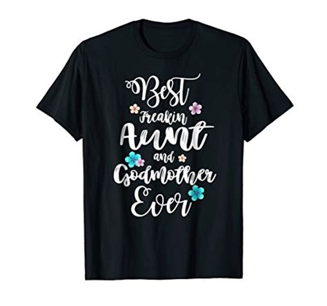 Top 10 Best Freakin Auntie Ever Shirt Review In 2022 Gadgetssai