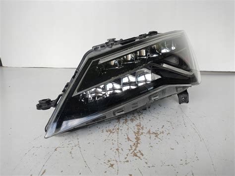 Lampa Lewa Reflektor Seat Leon Iii F F Lift Full Led