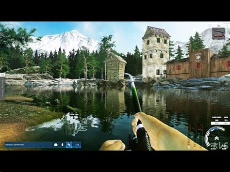 Ultimate Fishing Simulator Gameplay Pc Uhd K Fps Youtube