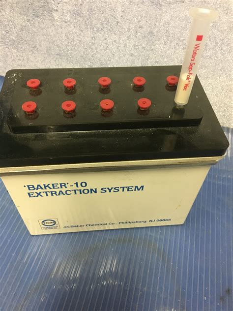 ‘Baker’ 10 extraction system – Born Again Scientific Equipment