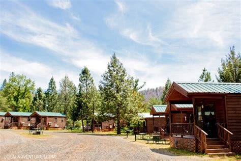 Yosemite Pines RV Resort - Where to Stay near Yosemite