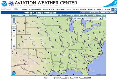 NWS-winds-aloft - AeroSavvy