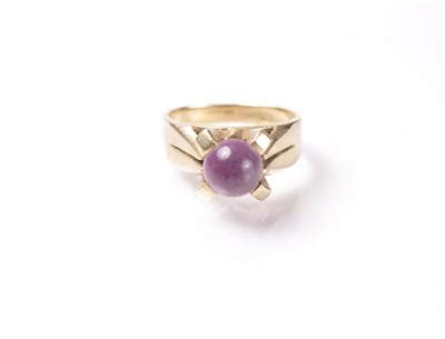 Amethystring Kunst Antiquitäten und Schmuck 15 09 2016 Startpreis