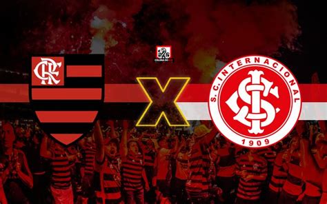 Inter X Flamengo Saiba Onde Assistir O Jogo Decisivo Das Quartas De