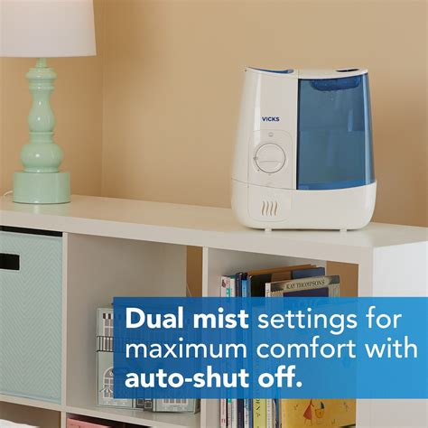 Warm Mist Humidifier Vicks Humidifiers