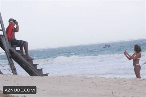 AMBER NICHOLE MILLER Nude AZNude