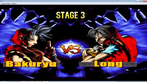 PlayGame Nostalgia Bloody Roar 2 PC Games In 1999 YouTube