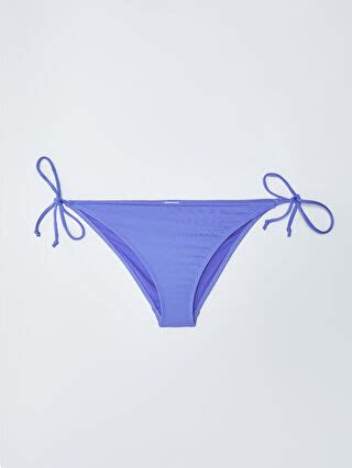LCW ECO Mor Kadın Düz Bikini Alt S AB Z P R LCW