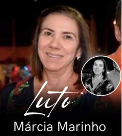 Morre M Rcia Marinho Ex Prefeita De Caxias Ma Aos Anos O Jogo