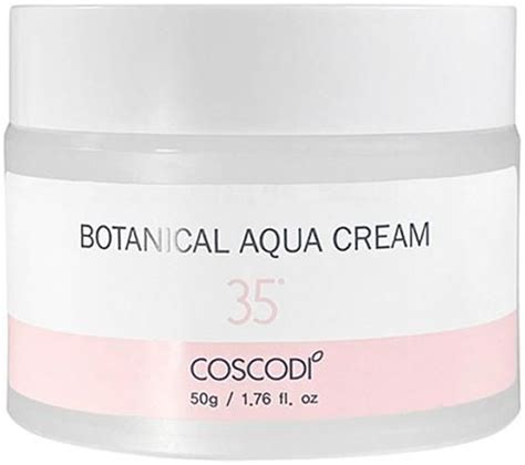 Coscodi Увлажняющий крем с охлаждающим эффектом Botanical Aqua Cream 35 ...