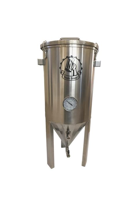 60l Stainless Steel Conical Fermenter Yeah Brew