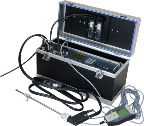 GA-21 plus | Oy Anatec Instruments Ab