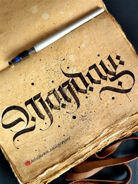 Monday Calligraphy 😃 🏻 | Calligraphy letters, Calligraphy letters ...