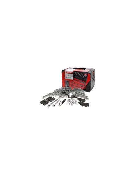 Craftsman 320 Piece Juego De Herramientas