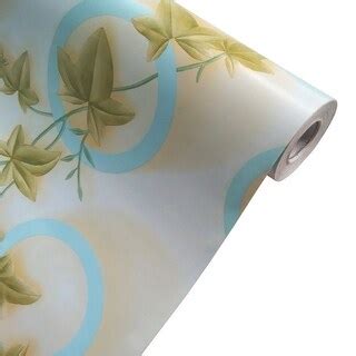 Vinyl Self Adhesive Waterproof Prepasted Wallpaper Home Decor Roll