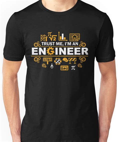 Trust Me I M An Engineer Essential T Shirt By Calikays T Shirt