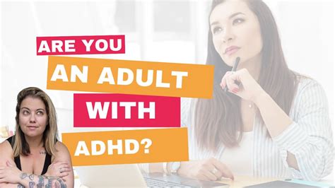 How To Manage Adhd As An Adult Youtube