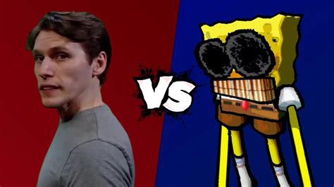 Mugen Battle Jerma Vs Spong Youtube