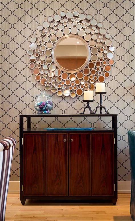 Ideias Para Decorar Molduras De Espelhos - Ideias Para Decorar Molduras De Espelhos - festas criativas