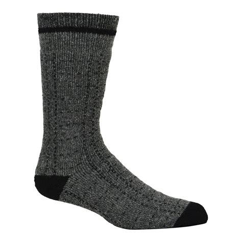 Kodiak Mens Kodiak Thermal Wool Socks 2 Pack