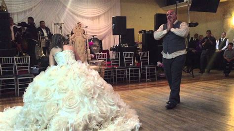 Father Daughter Dance Quinceanera The Best Youtube