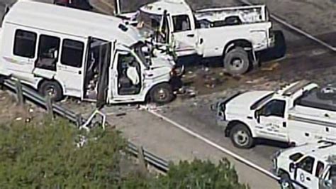 Muertos Y Dos Heridos Tras Un Accidente Vial En Texas Que Involucr