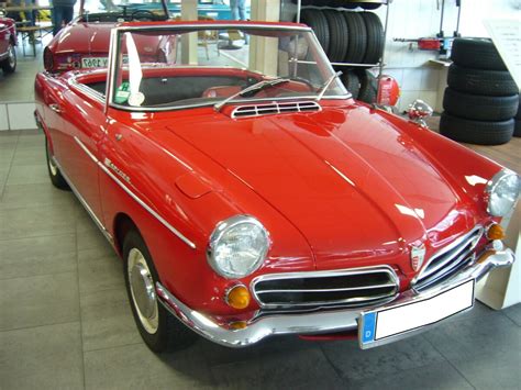 NSU Wankelspider Aus Dem Jahr 1967 Der NSU Wankel Spider Wurde Von