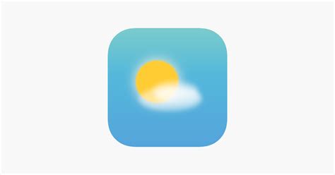 ‎Brezza Weather on the App Store