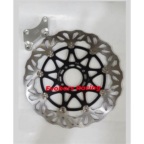 Jual Disc Brake Piringan Cakram Tdr Floating Jupiter Z F Zr Mm Cnc