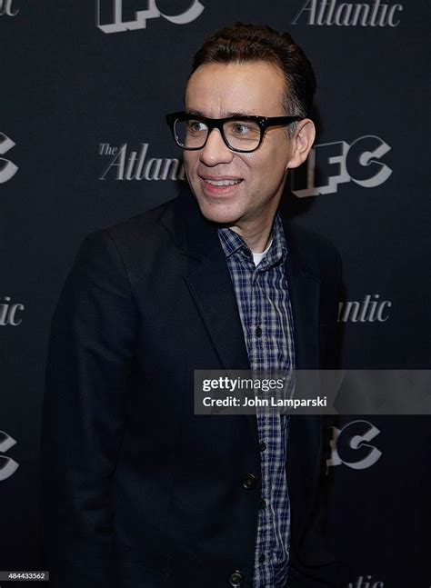 Fred Armisen Attends Documentary Now New York Screening At New