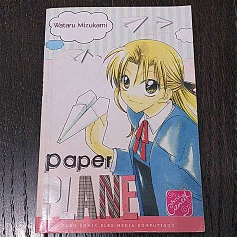 Jual Komik Paper Plane One Shoot Shopee Indonesia