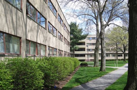 Harvard Law School Campus Map