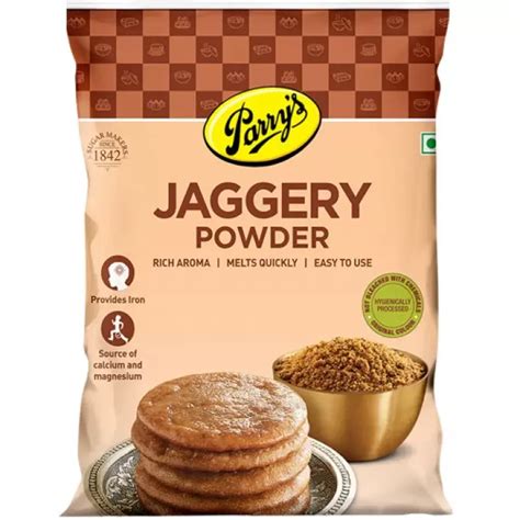 Parrys Powdered Jaggery G Buy Parrys Powdered Jaggery G Online