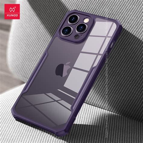 Iphone Pro Max Xundd Beatle Series Case Purple Best Price Fast