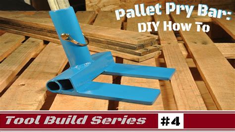 How To Pallet Pry Bar For Removing Pallet Boards For Diy Projects