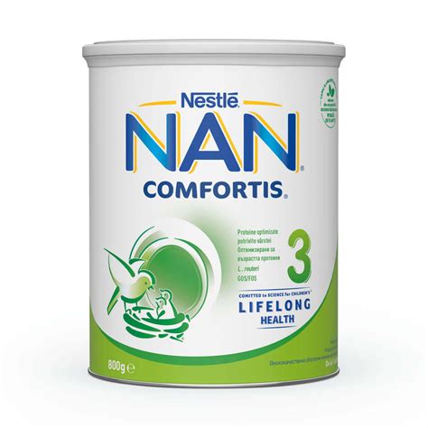 NAN 3 Comfortis | Eljekarna24.hr